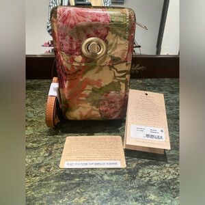 Patricia Nash Felicita purse